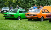 VW und Audi-Treffen Kaleu 2008-25
