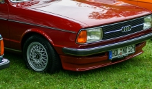 VW und Audi-Treffen Kaleu 2008-26