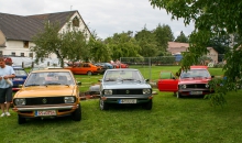 VW und Audi-Treffen Kaleu 2008-3