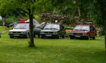 VW und Audi-Treffen Kaleu 2008-32