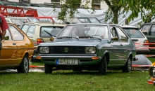 VW und Audi-Treffen Kaleu 2008-34
