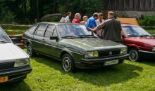 VW und Audi-Treffen Kaleu 2008-36