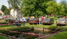 VW und Audi-Treffen Kaleu 2008-37