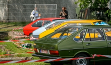 VW und Audi-Treffen Kaleu 2008-38