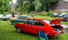 VW und Audi-Treffen Kaleu 2008-4