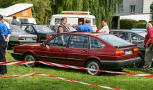 VW und Audi-Treffen Kaleu 2008-40