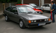 VW und Audi-Treffen Kaleu 2008-8