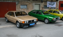 VW und Audi-Treffen Kaleu 2008-9