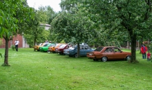 VW und Audi-Treffen Kaleu 2008