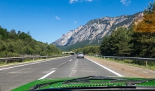 Mini-Alpentour 2017