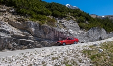 Mini-Alpentour 2017