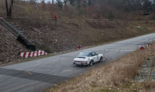 NAMC Rallyesprint und Clubsport GLP Heidbergring 2019