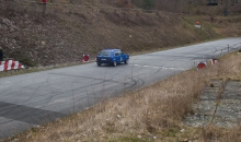 NAMC Rallyesprint und Clubsport GLP Heidbergring 2019