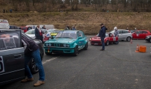 NAMC Rallyesprint und Clubsport GLP Heidbergring 2019