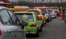 NAMC Rallyesprint und Clubsport GLP Heidbergring 2019