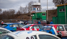 NAMC Rallyesprint und Clubsport GLP Heidbergring 2019