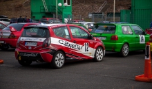 NAMC Rallyesprint und Clubsport GLP Heidbergring 2019