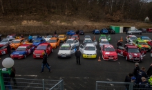 NAMC Rallyesprint und Clubsport GLP Heidbergring 2019