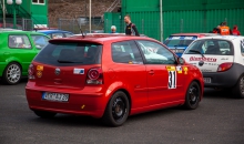 NAMC Rallyesprint und Clubsport GLP Heidbergring 2019