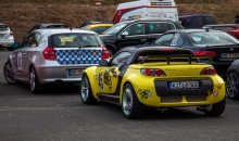 NAMC Rallyesprint und Clubsport GLP Heidbergring 2019