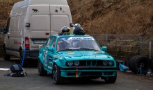 NAMC Rallyesprint und Clubsport GLP Heidbergring 2019