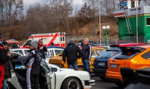 NAMC Rallyesprint und Clubsport GLP Heidbergring 2019