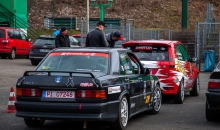 NAMC Rallyesprint und Clubsport GLP Heidbergring 2019