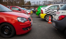 NAMC Rallyesprint und Clubsport GLP Heidbergring 2019