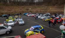 NAMC Rallyesprint und Clubsport GLP Heidbergring 2019