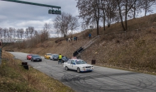 NAMC Rallyesprint und Clubsport GLP Heidbergring 2019