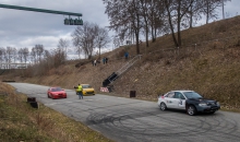NAMC Rallyesprint und Clubsport GLP Heidbergring 2019
