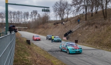 NAMC Rallyesprint und Clubsport GLP Heidbergring 2019