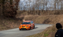 NAMC Rallyesprint und Clubsport GLP Heidbergring 2019