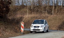 NAMC Rallyesprint und Clubsport GLP Heidbergring 2019