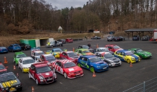 NAMC Rallyesprint und Clubsport GLP Heidbergring 2019