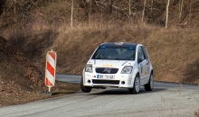 NAMC Rallyesprint und Clubsport GLP Heidbergring 2019