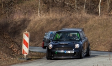 NAMC Rallyesprint und Clubsport GLP Heidbergring 2019