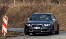 NAMC Rallyesprint und Clubsport GLP Heidbergring 2019
