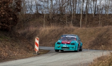 NAMC Rallyesprint und Clubsport GLP Heidbergring 2019