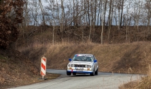 NAMC Rallyesprint und Clubsport GLP Heidbergring 2019