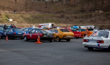 NAMC Rallyesprint und Clubsport GLP Heidbergring 2019