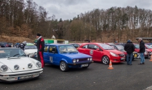 NAMC Rallyesprint und Clubsport GLP Heidbergring 2019