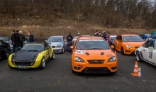 NAMC Rallyesprint und Clubsport GLP Heidbergring 2019