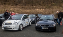 NAMC Rallyesprint und Clubsport GLP Heidbergring 2019