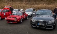 NAMC Rallyesprint und Clubsport GLP Heidbergring 2019