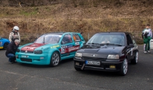 NAMC Rallyesprint und Clubsport GLP Heidbergring 2019