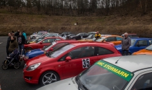 NAMC Rallyesprint und Clubsport GLP Heidbergring 2019