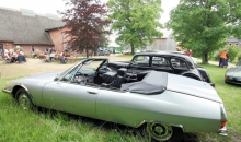 Oldtimer-Kaffee Gasthof Klint