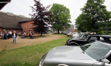 Oldtimer-Kaffee Gasthof Klint