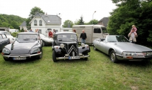 Oldtimer-Kaffee Gasthof Klint